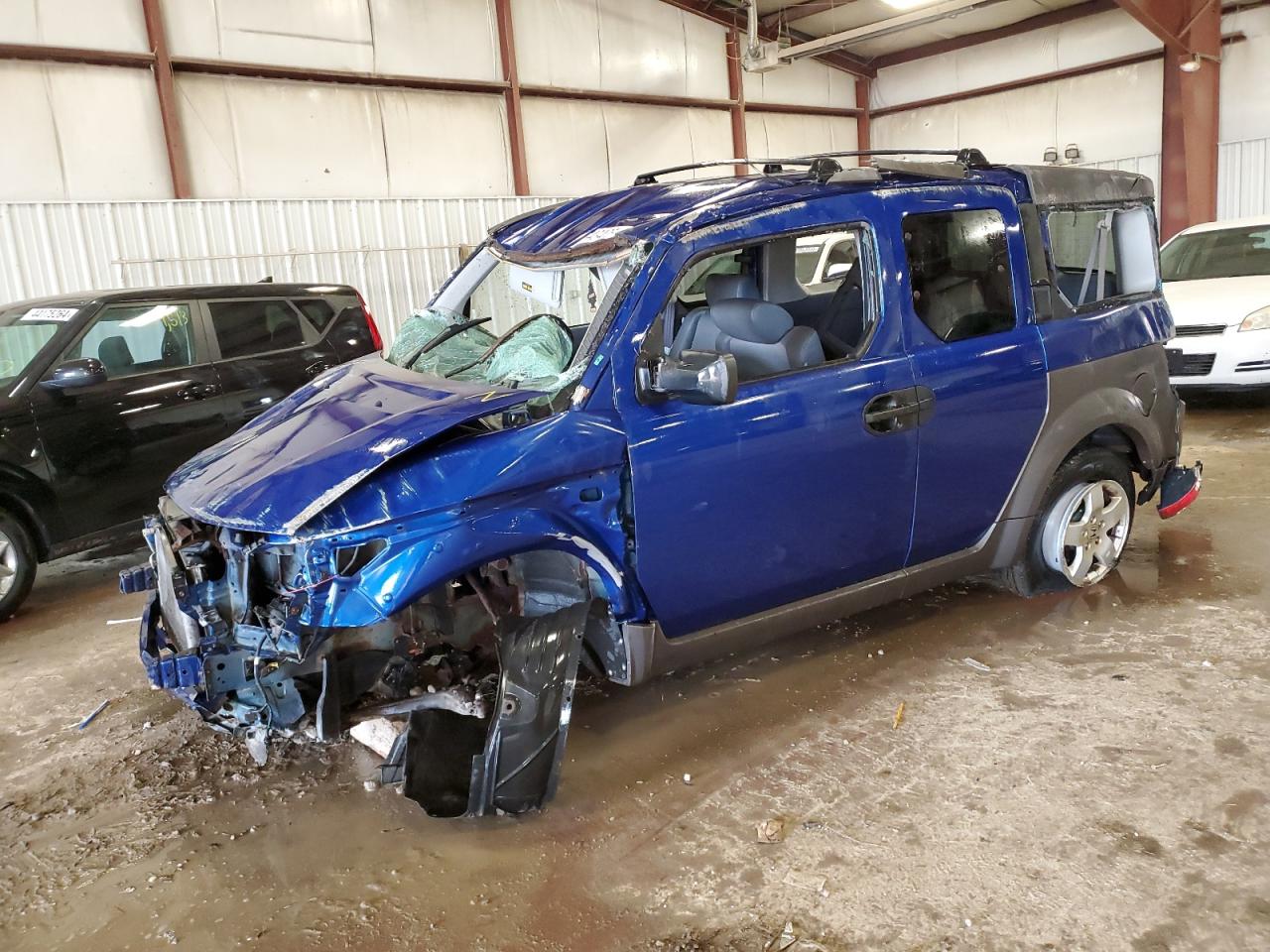 Honda Element (2004)