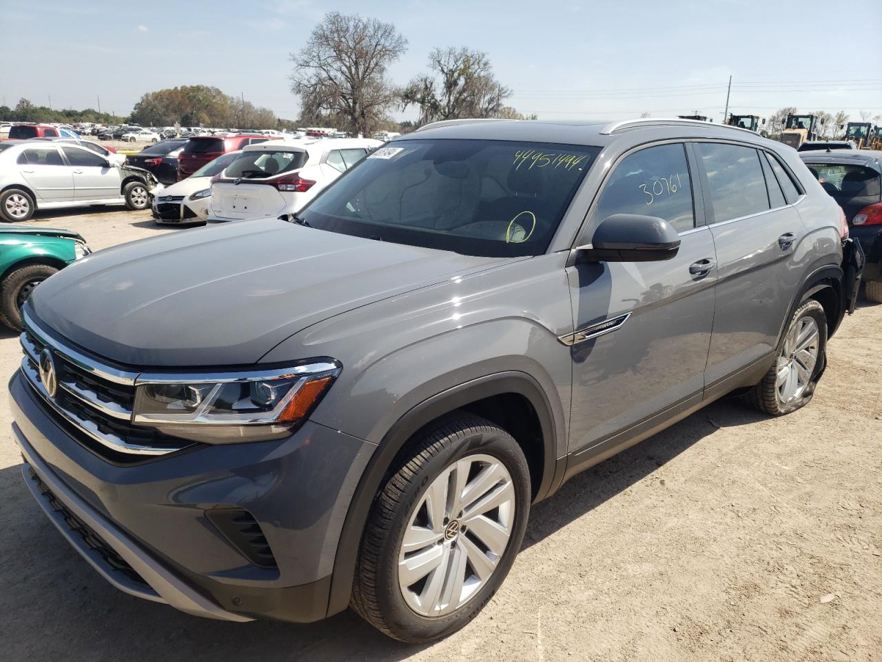 Volkswagen Atlas (2021)