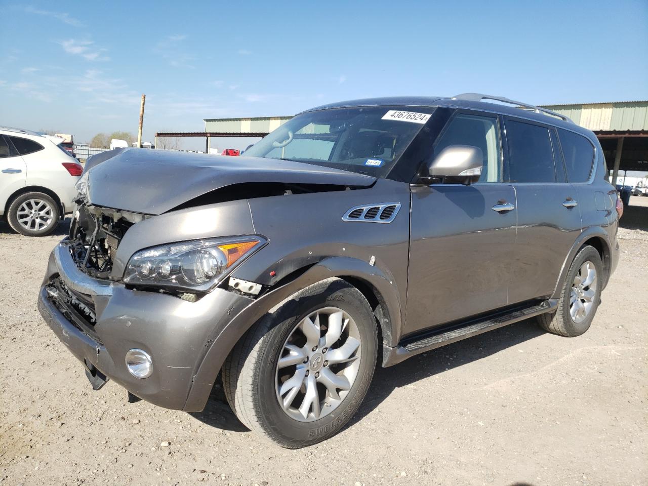 Infiniti Qx56 (2013)
