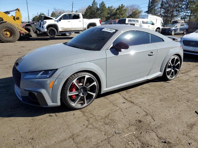 Audi Tt (2018)