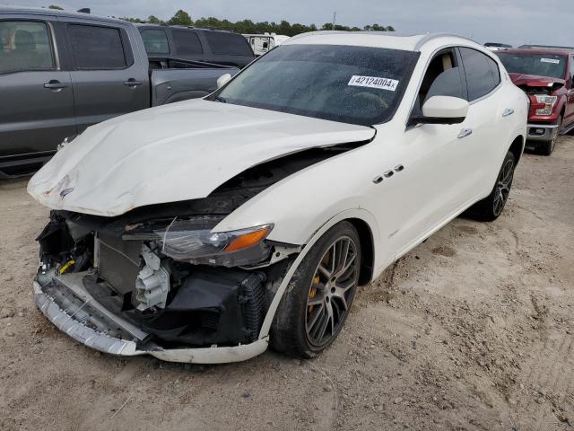 Maserati Levante s (2018)
