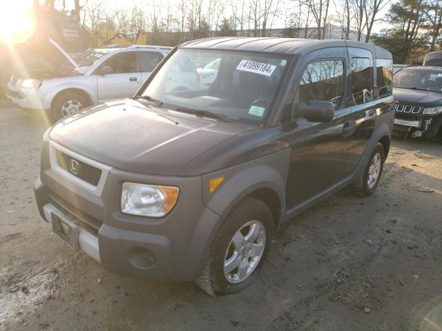 Honda Element (2004)