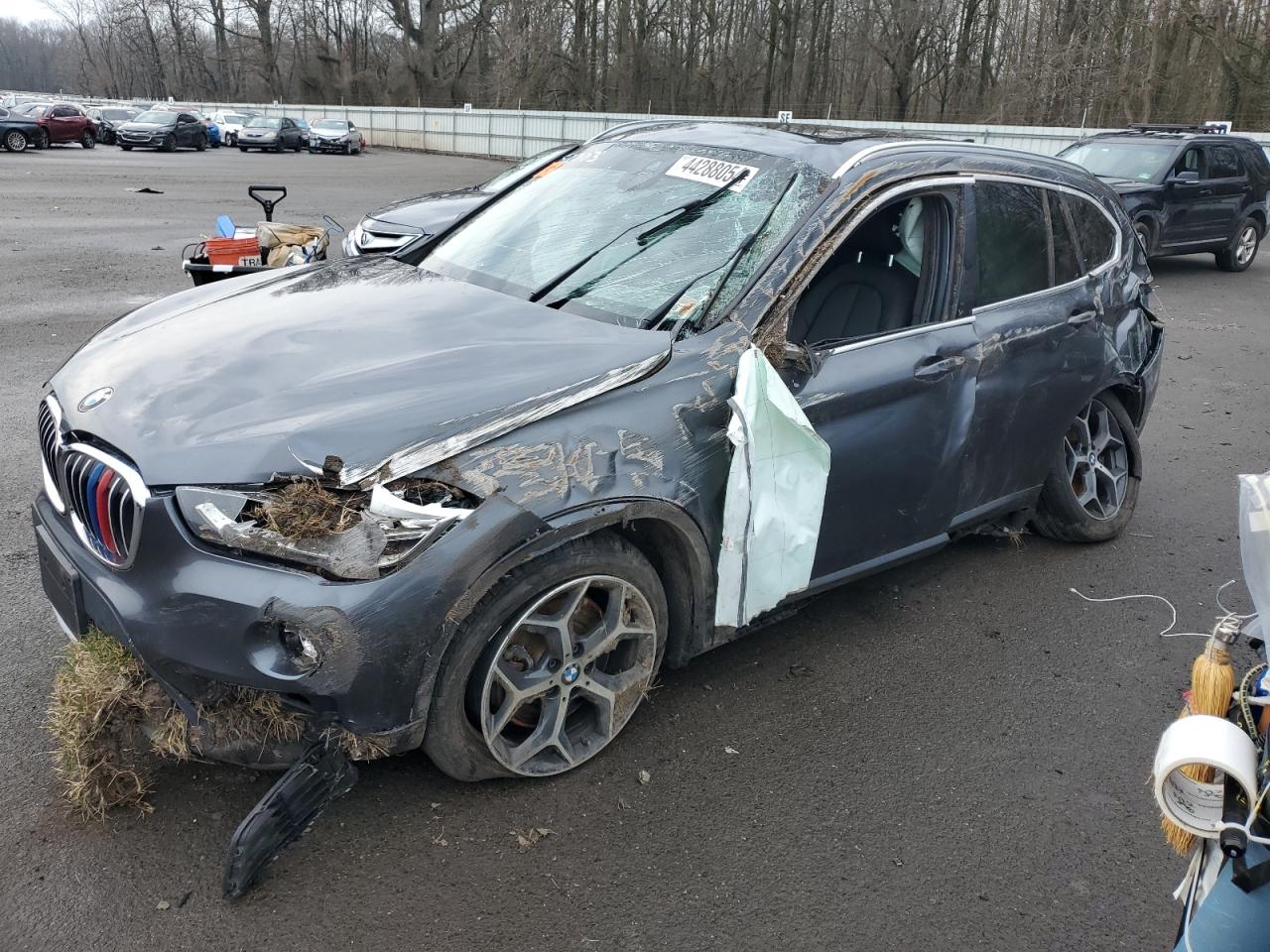 Bmw X1 (2017)