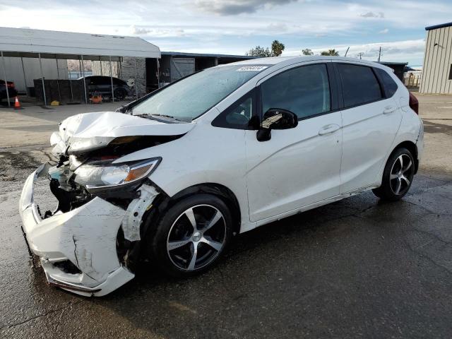 Honda Fit (2019)