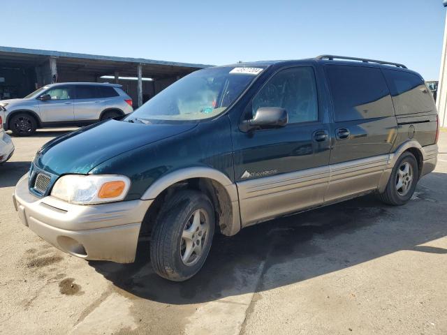 Pontiac Montana  (1999)