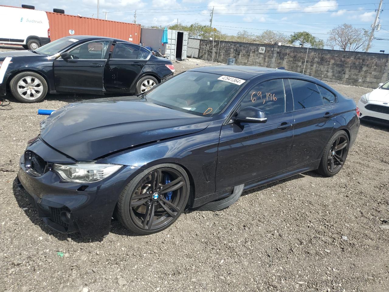 Bmw 4er (2016)