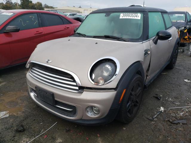 Mini Cooper (2013)