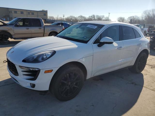 Porsche Macan (2015)