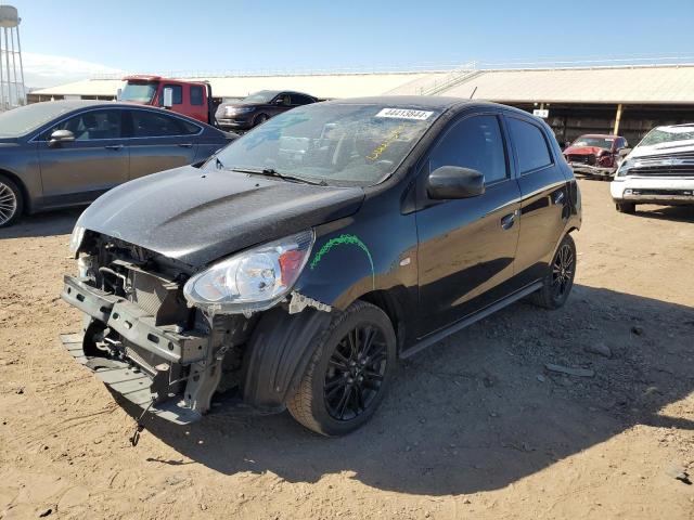 Mitsubishi Mirage le (2019)