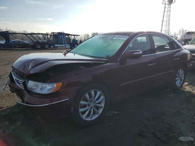 Hyundai Azera (2009)