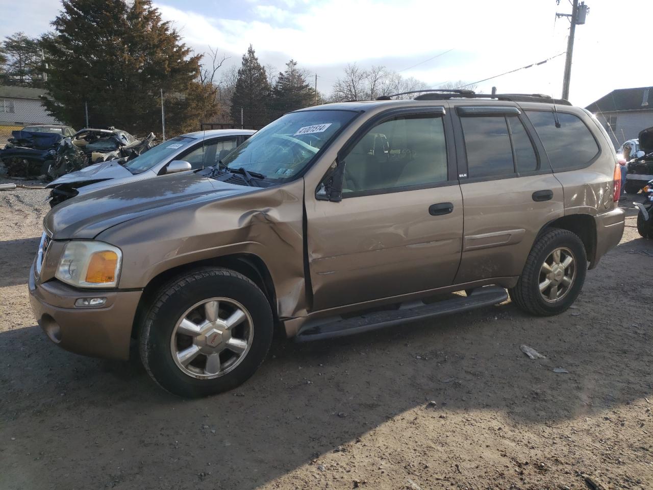 Gmc Envoy (2003)