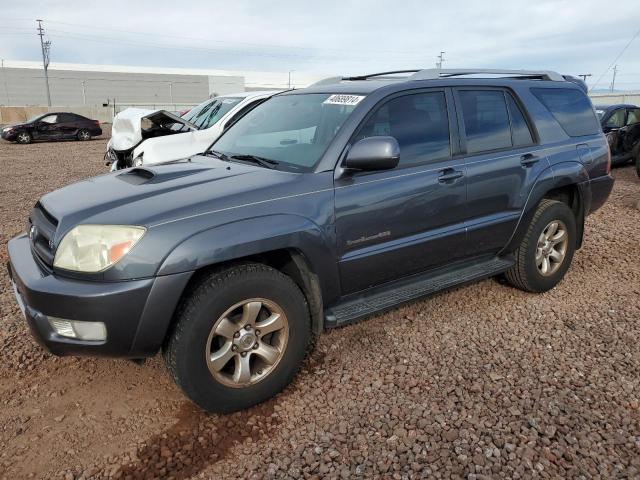 Toyota 4runner (2005)