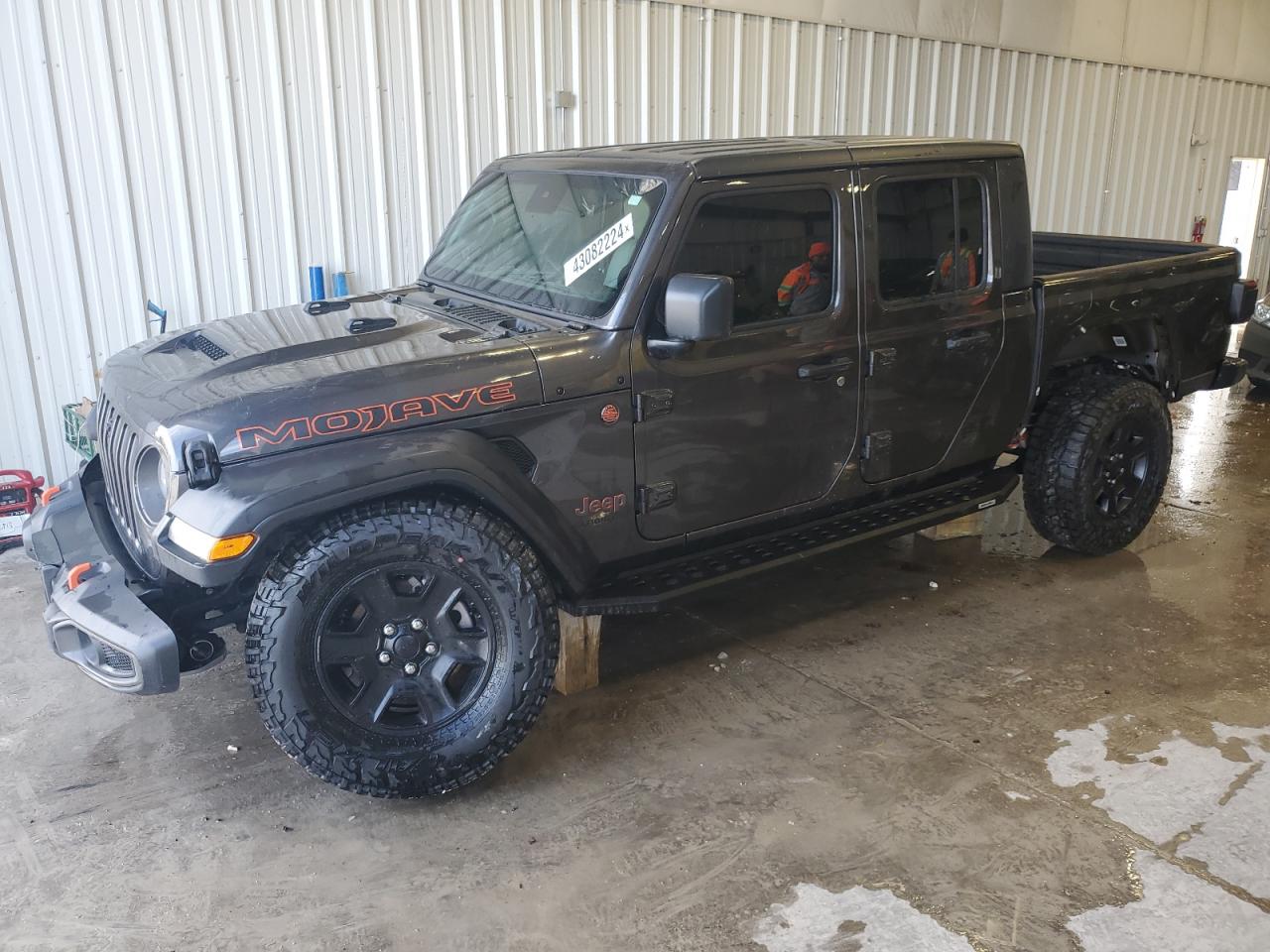 Jeep Gladiator (2020)