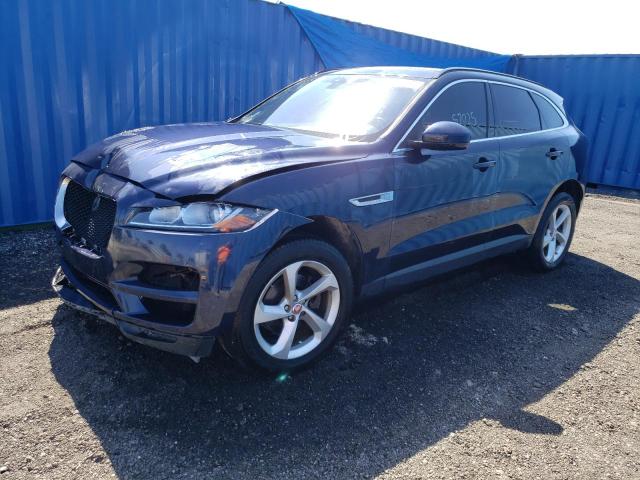 Jaguar F-pace (2019)