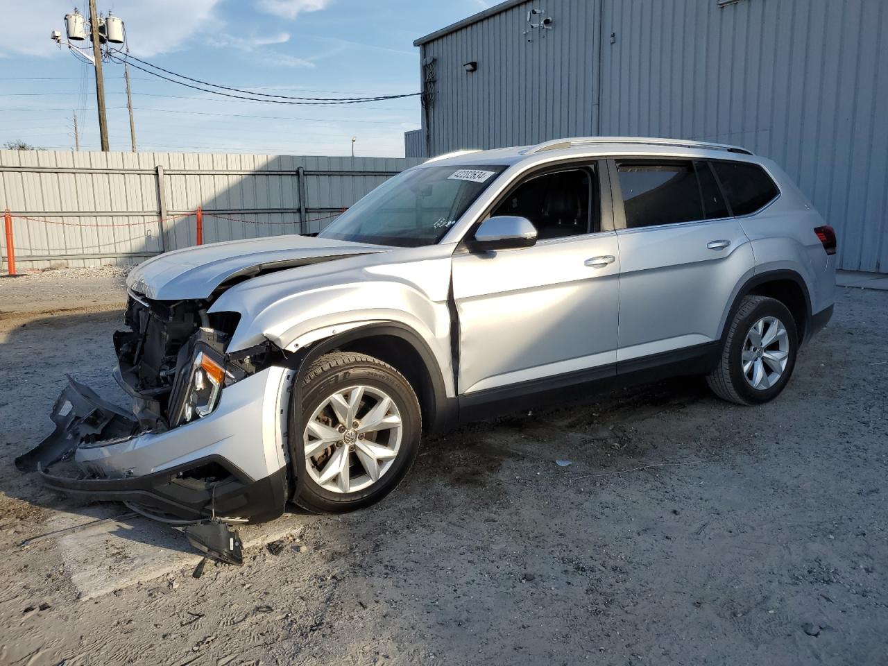 Volkswagen Atlas (2019)