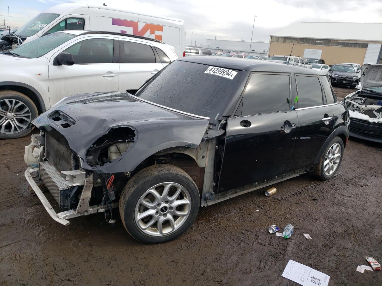 Mini Cooper (2017)