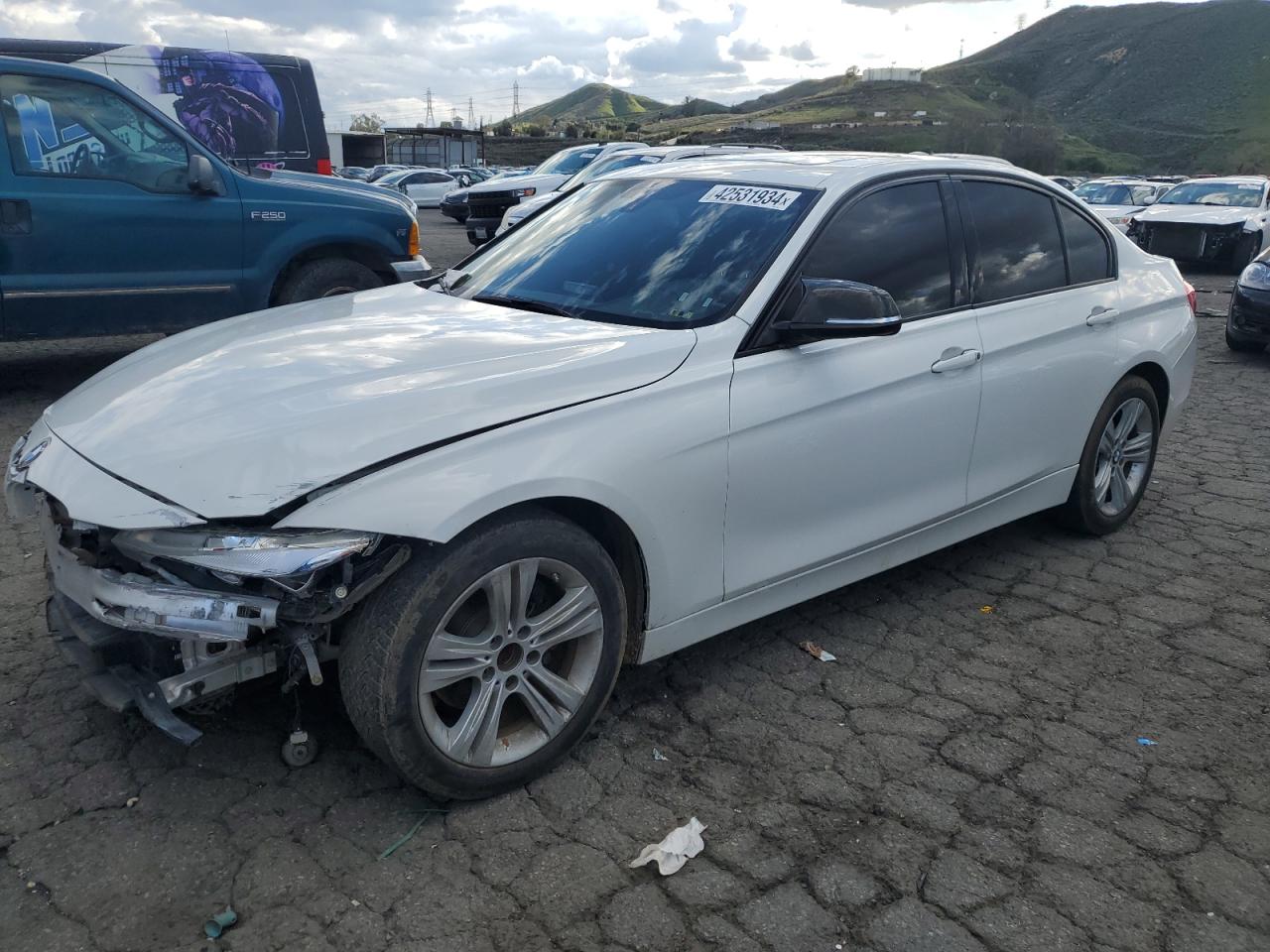 Bmw 3er (2016)