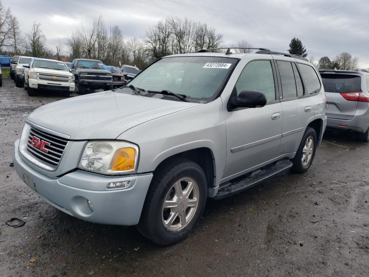 Gmc Envoy (2007)