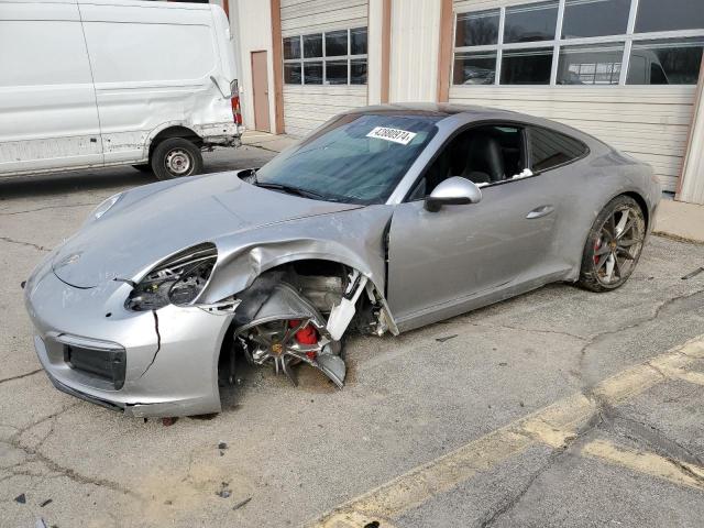 Porsche 911 (2017)