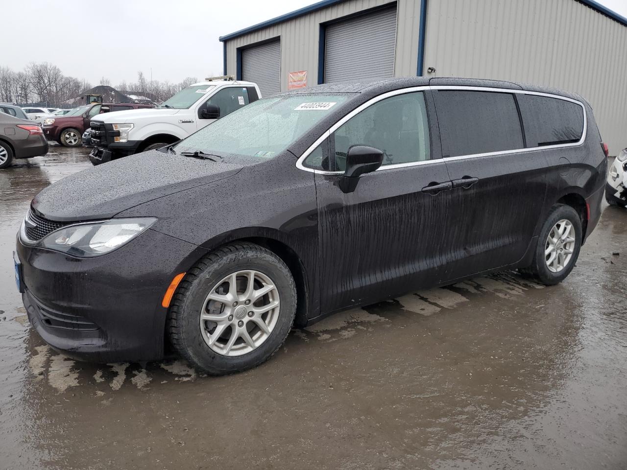 Chrysler Pacifica (2017)