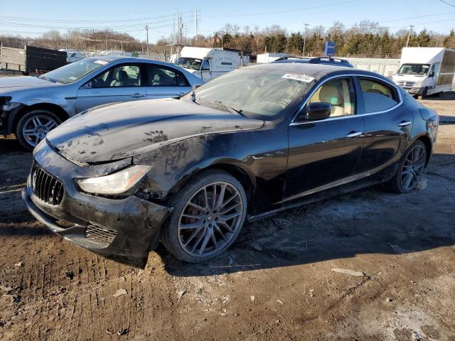 Maserati Ghibli s (2015)