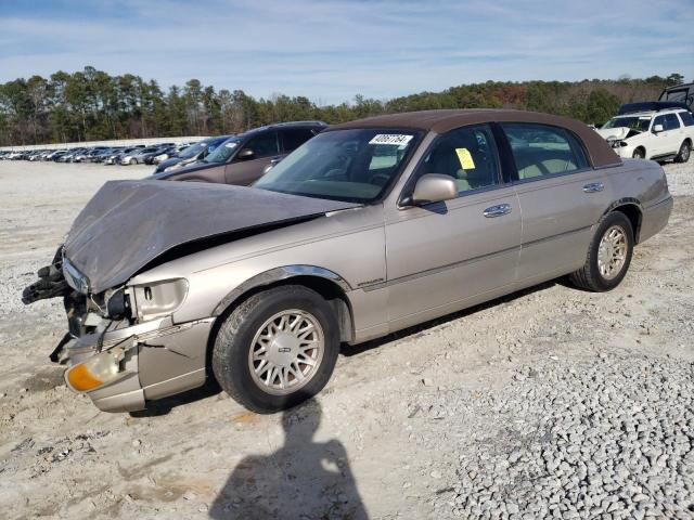 Lincoln Towncar (1999)