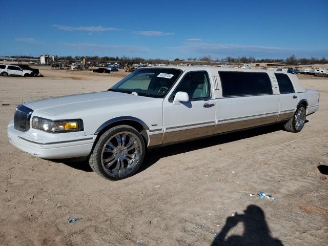 Lincoln Towncar (1996)