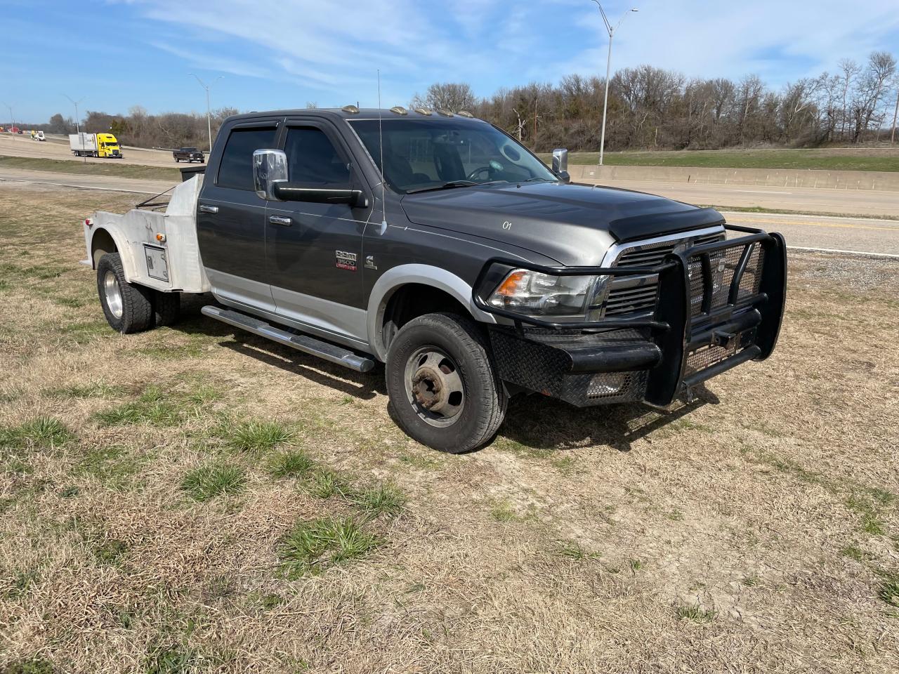Dodge Ram (2012)