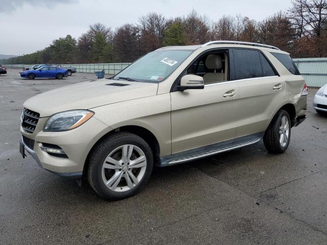 Mercedes-benz M-class (2013)