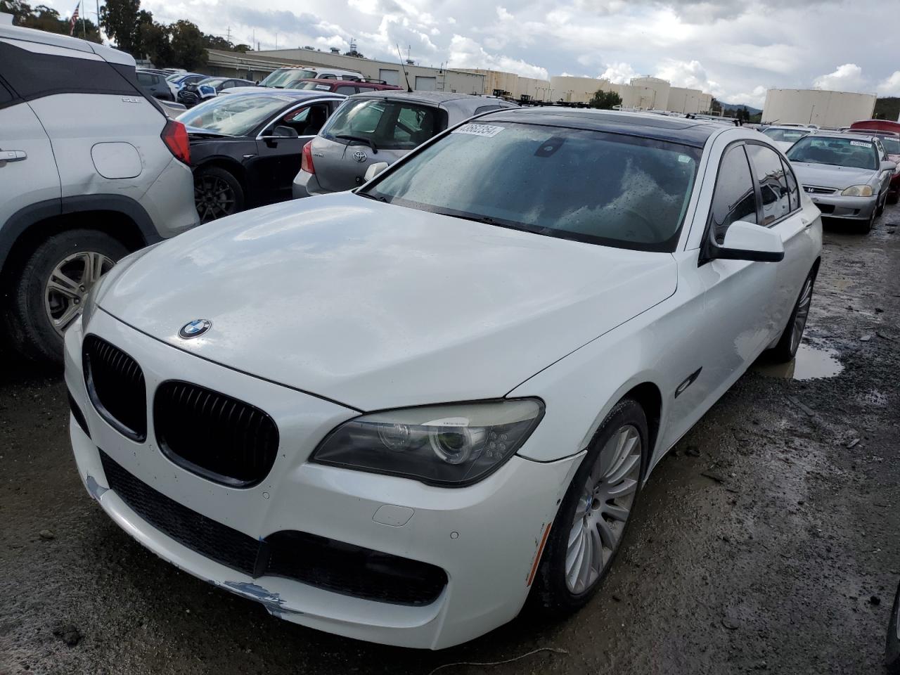 Bmw 7er (2010)