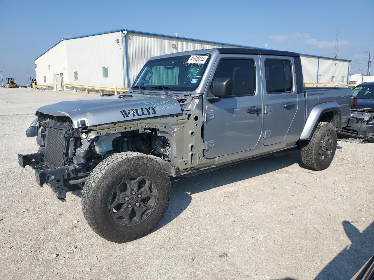 Jeep Gladiator (2021)