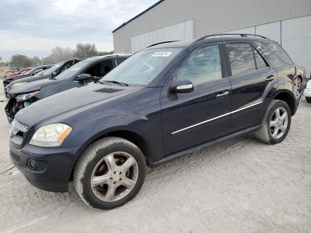 Mercedes-benz M-class (2008)