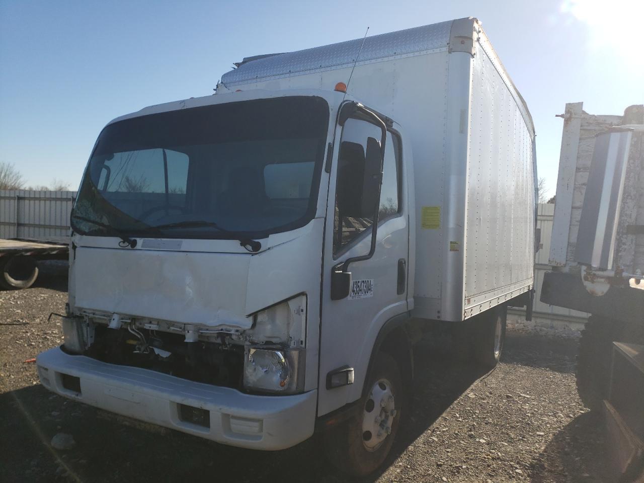 Isuzu Npr (2014)