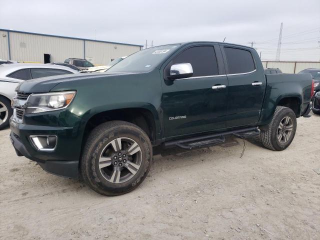 Chevrolet Colorado (2015)