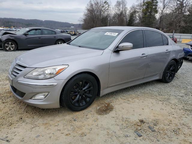 Hyundai Genesis (2013)