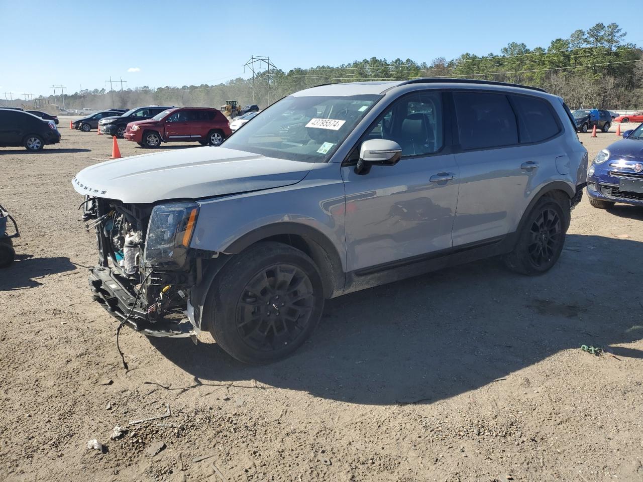 Kia Telluride (2022)
