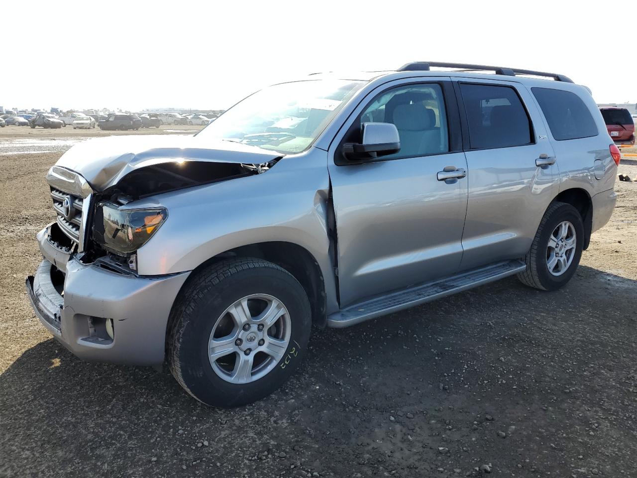 Toyota Sequoia (2010)
