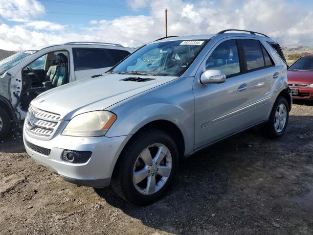 Mercedes-benz M-class (2006)