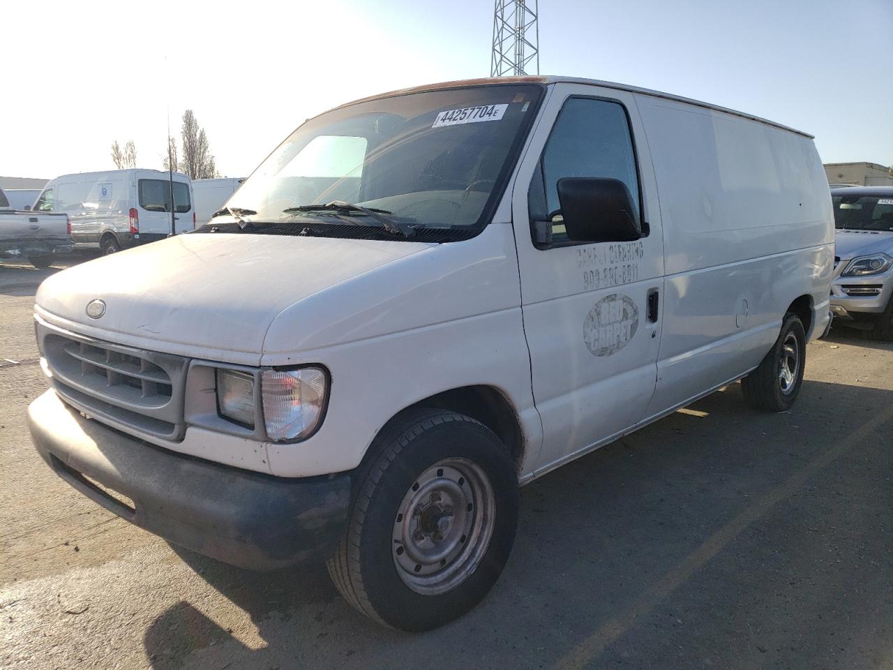 Ford Econoline (2000)