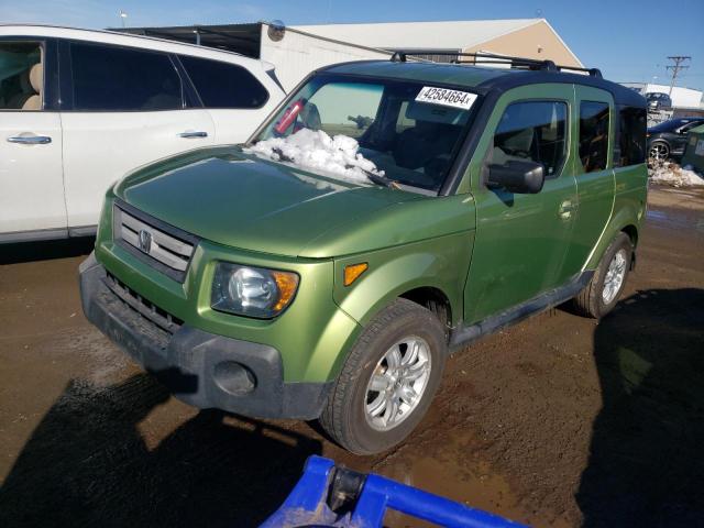 Honda Element (2007)