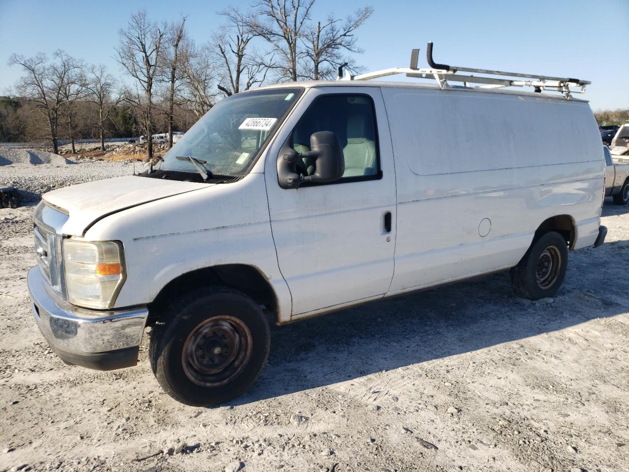 Ford Econoline (2009)