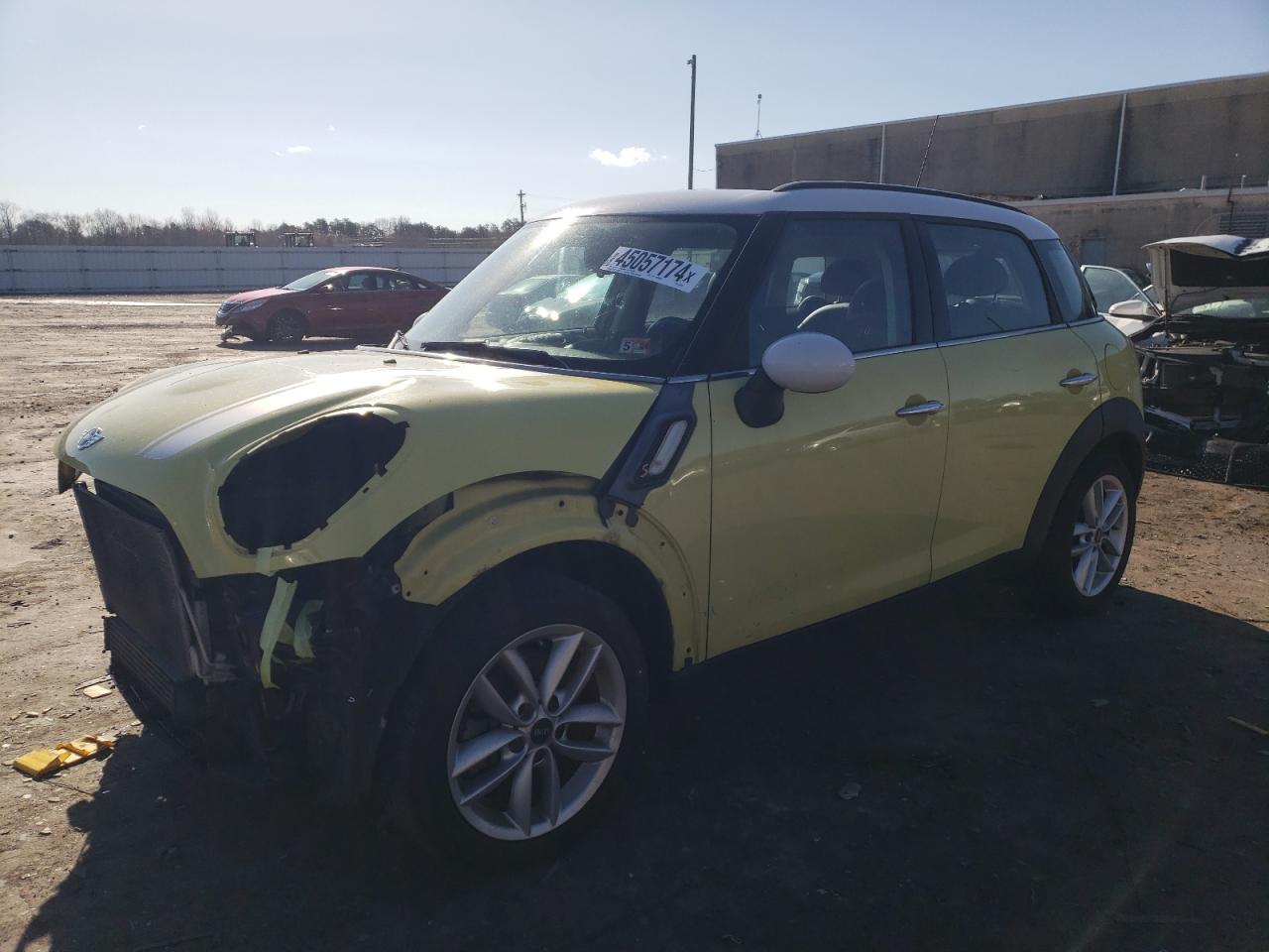 Mini Cooper (2012)