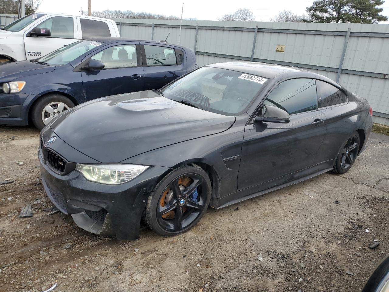 Bmw M4 (2015)
