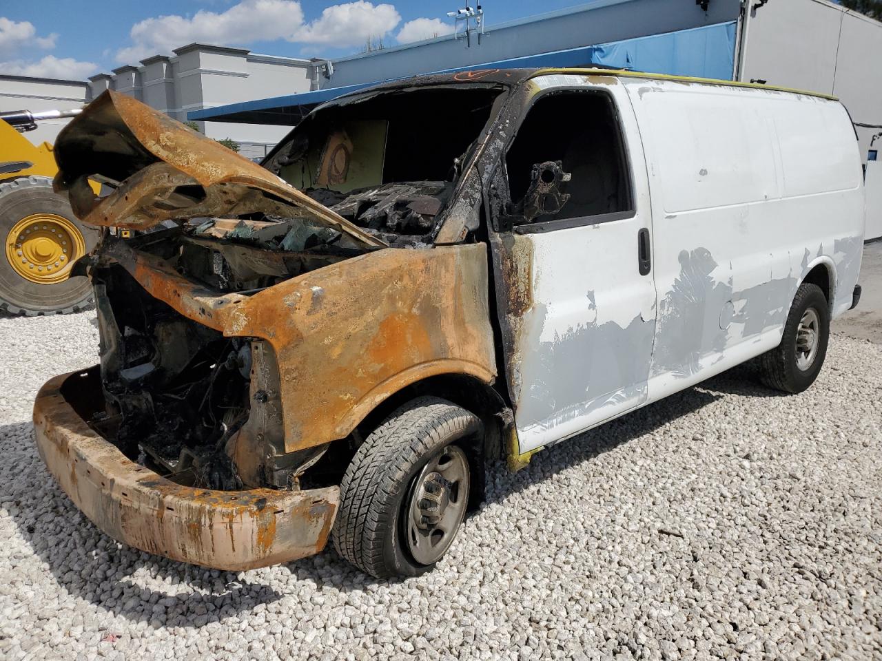 Chevrolet Express (2008)