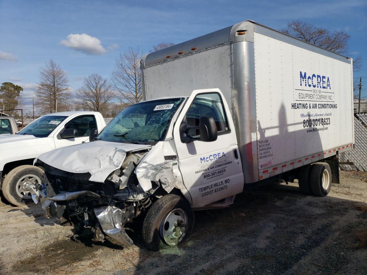 Ford Econoline (2019)