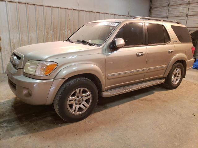 Toyota Sequoia (2006)