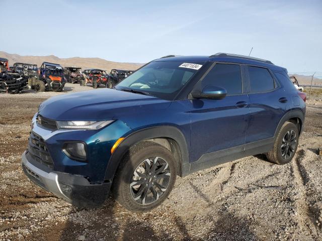 Chevrolet Trailblzr (2021)