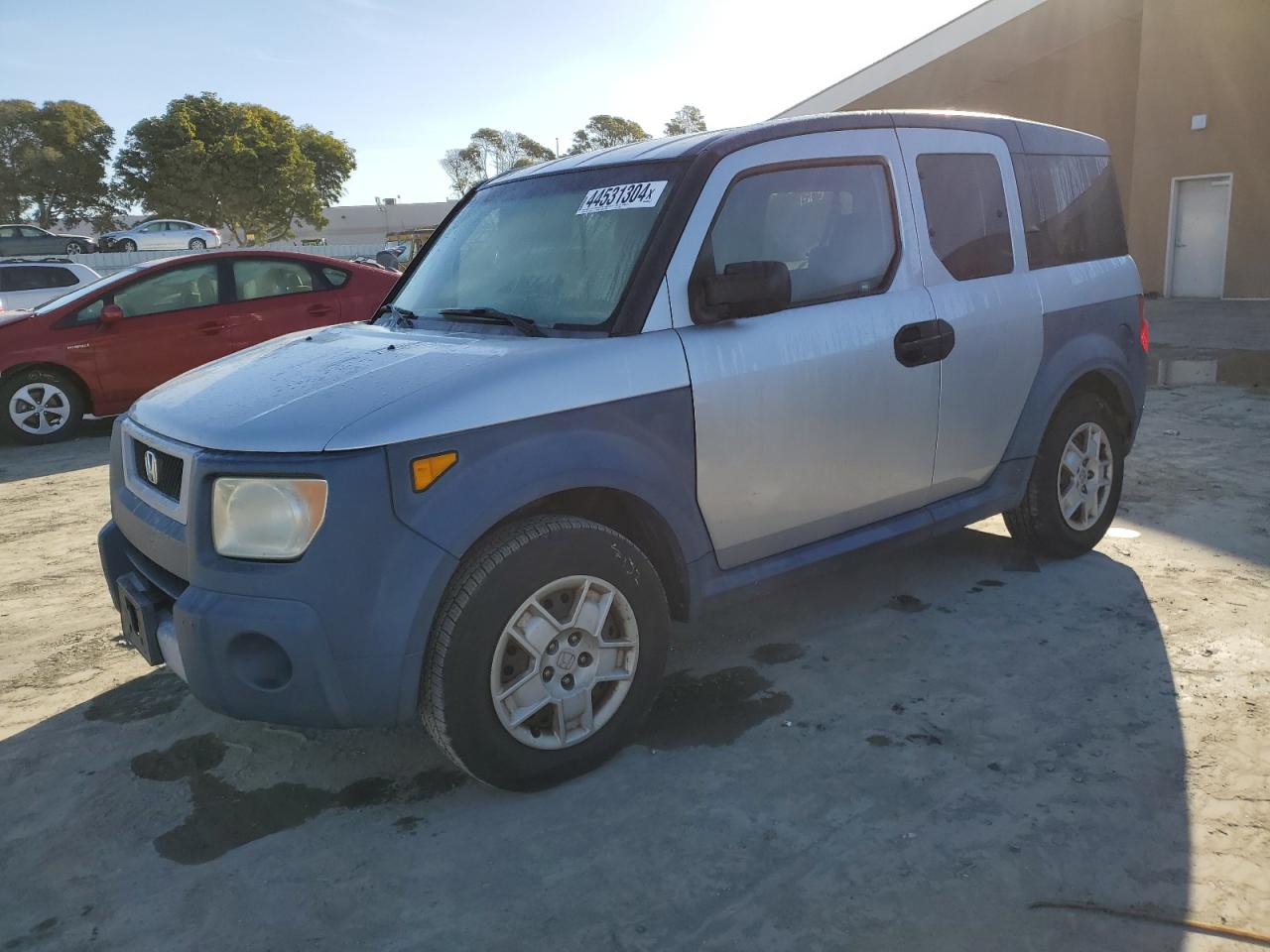 Honda Element (2006)