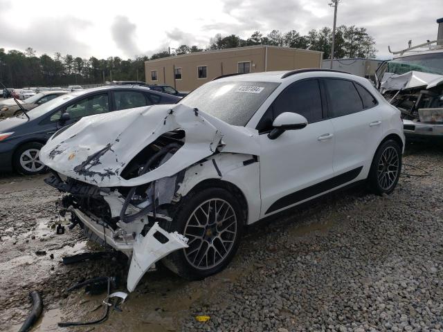 Porsche Macan (2017)