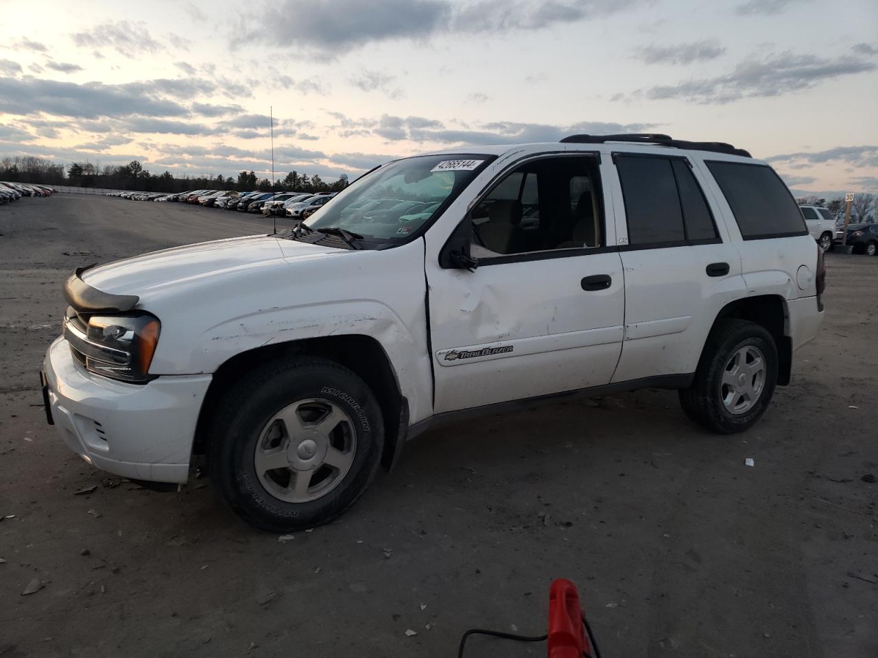 Chevrolet Trailblazer (2002)